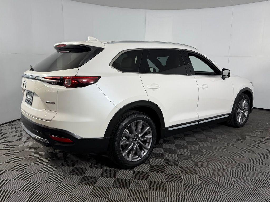 used 2023 Mazda CX-9 car, priced at $30,673
