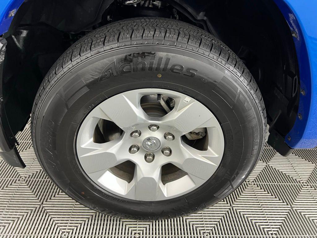 used 2025 Ram 1500 car, priced at $35,873