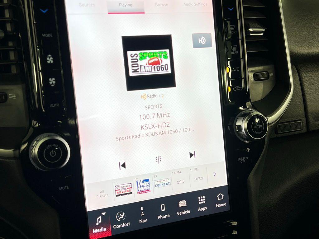 used 2025 Ram 1500 car, priced at $35,873