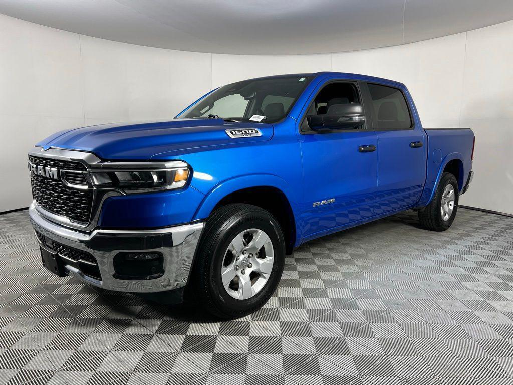 used 2025 Ram 1500 car, priced at $35,873