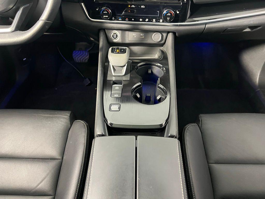 used 2022 Nissan Rogue car, priced at $23,373