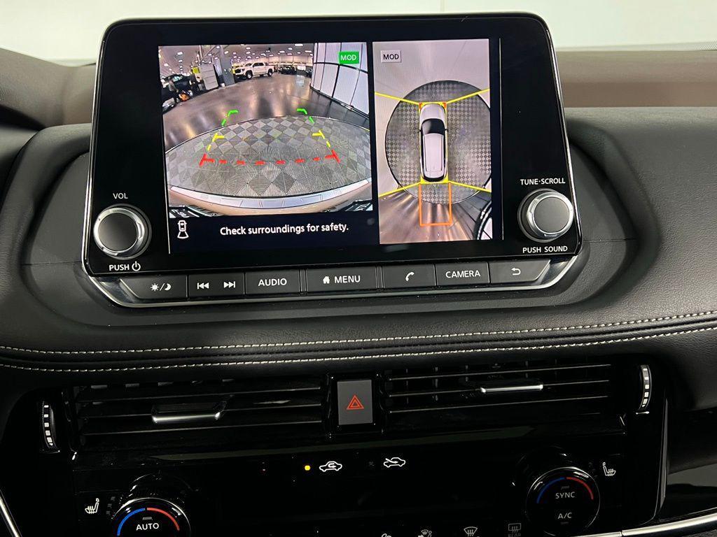 used 2022 Nissan Rogue car, priced at $23,373