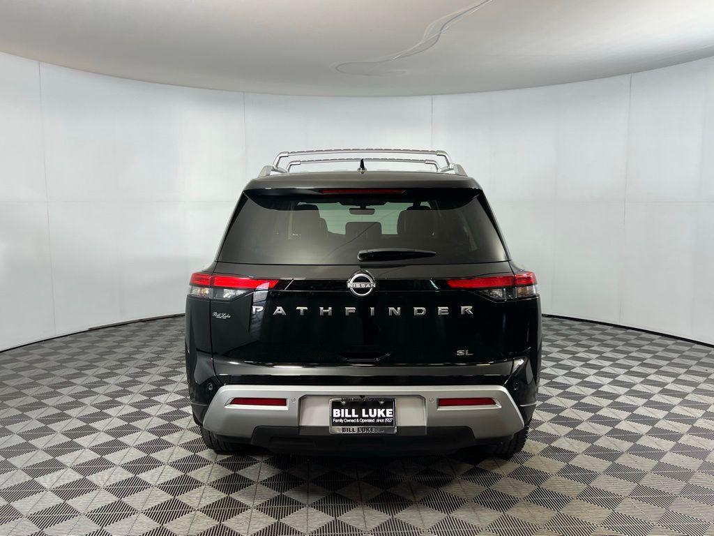 used 2023 Nissan Pathfinder car, priced at $23,975