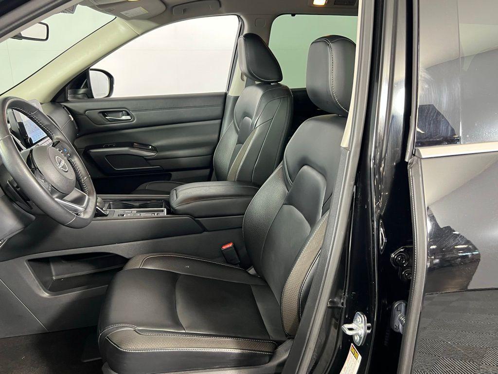 used 2023 Nissan Pathfinder car, priced at $23,975