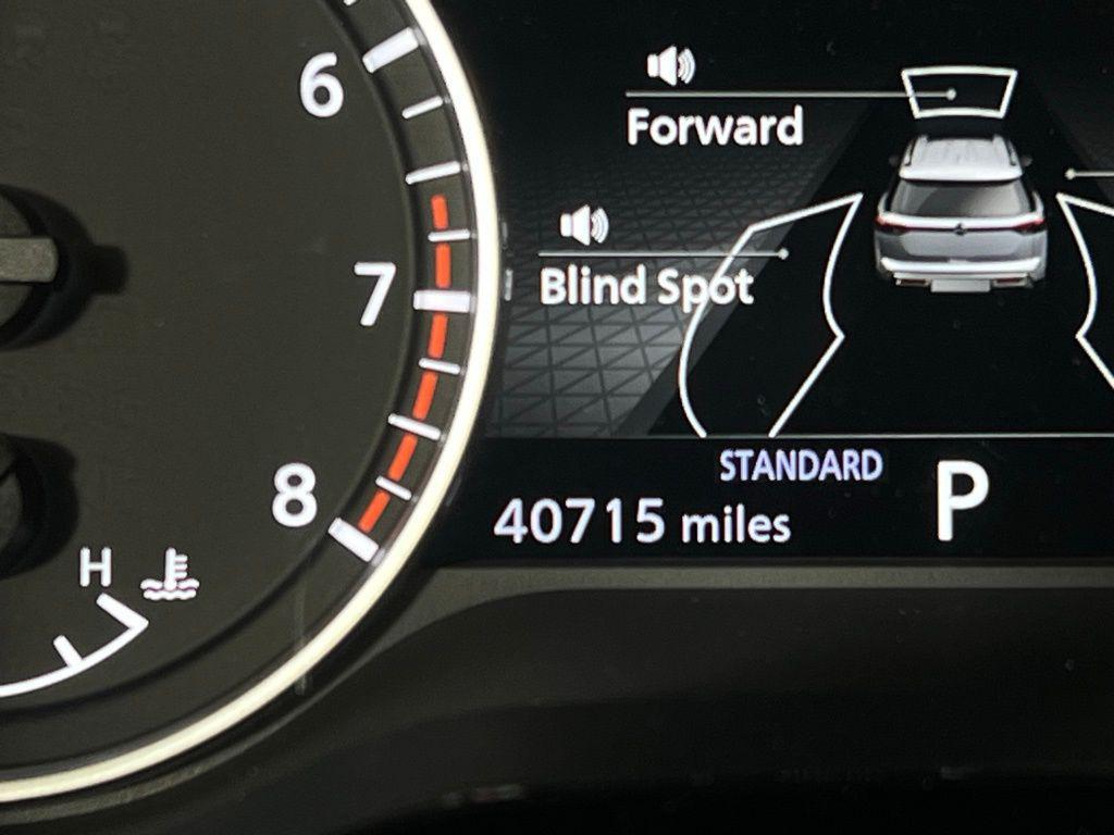 used 2023 Nissan Pathfinder car, priced at $23,975