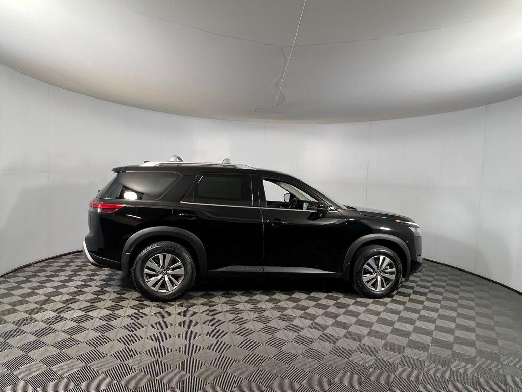 used 2023 Nissan Pathfinder car, priced at $23,975