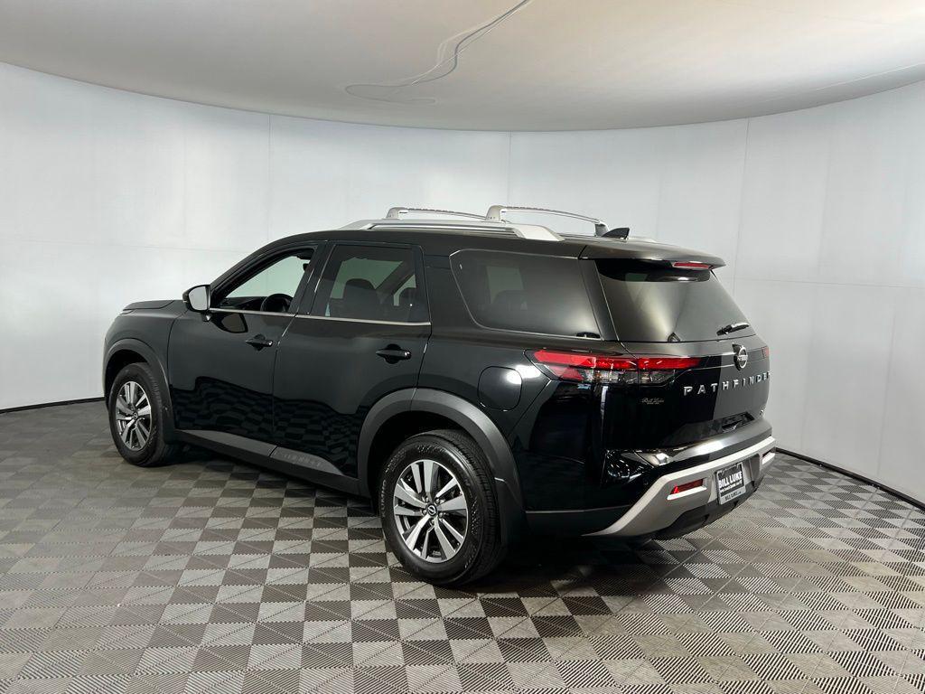 used 2023 Nissan Pathfinder car, priced at $23,975