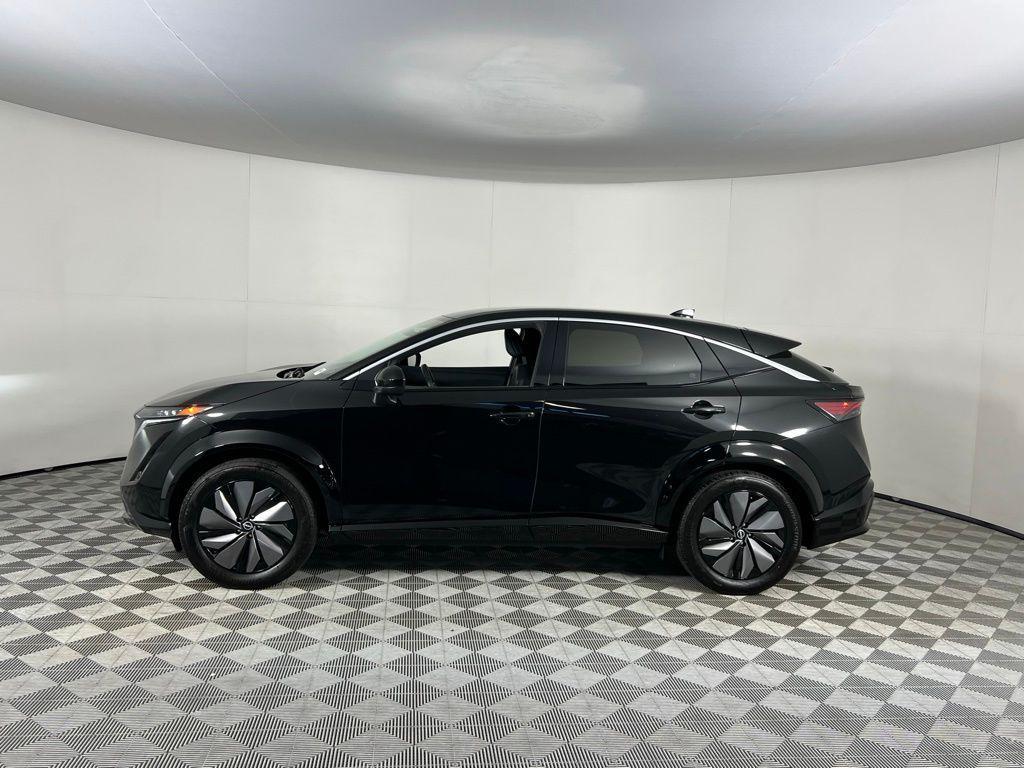 used 2024 Nissan ARIYA car, priced at $18,973