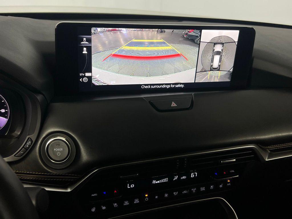 used 2025 Mazda CX-90 PHEV car, priced at $37,275