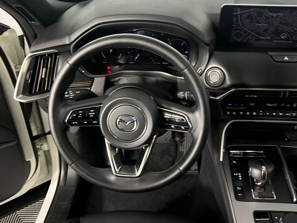 used 2025 Mazda CX-90 PHEV car, priced at $37,275