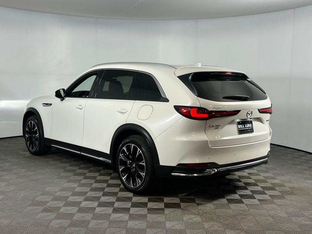 used 2025 Mazda CX-90 PHEV car, priced at $37,275