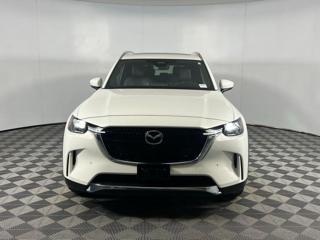 used 2025 Mazda CX-90 PHEV car, priced at $37,275