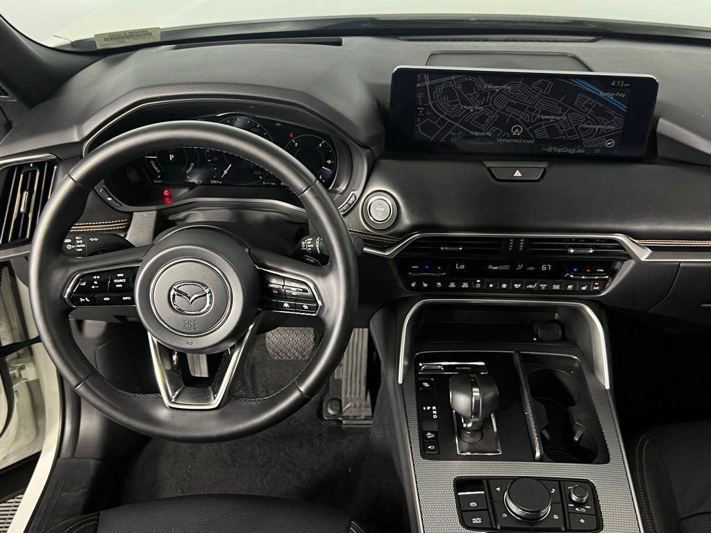 used 2025 Mazda CX-90 PHEV car, priced at $37,275