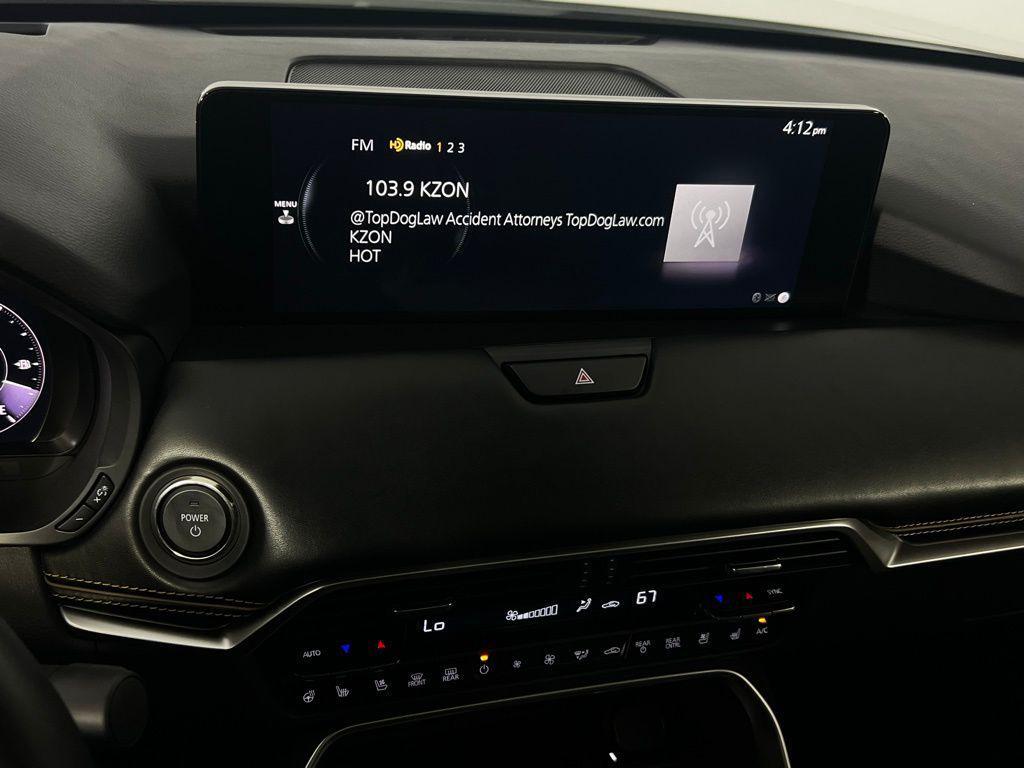 used 2025 Mazda CX-90 PHEV car, priced at $37,275