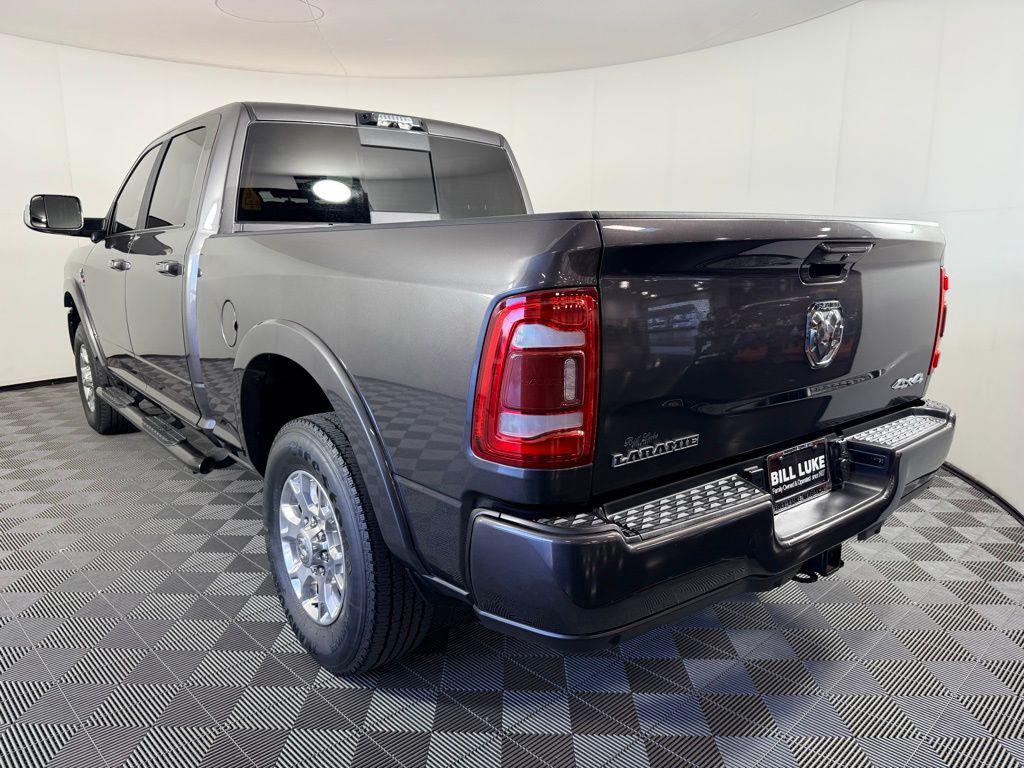 used 2022 Ram 2500 car, priced at $55,475