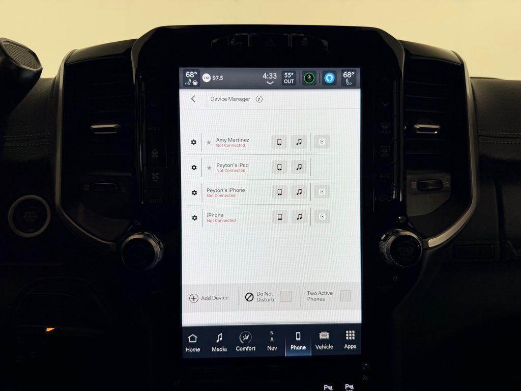 used 2022 Ram 2500 car, priced at $55,475