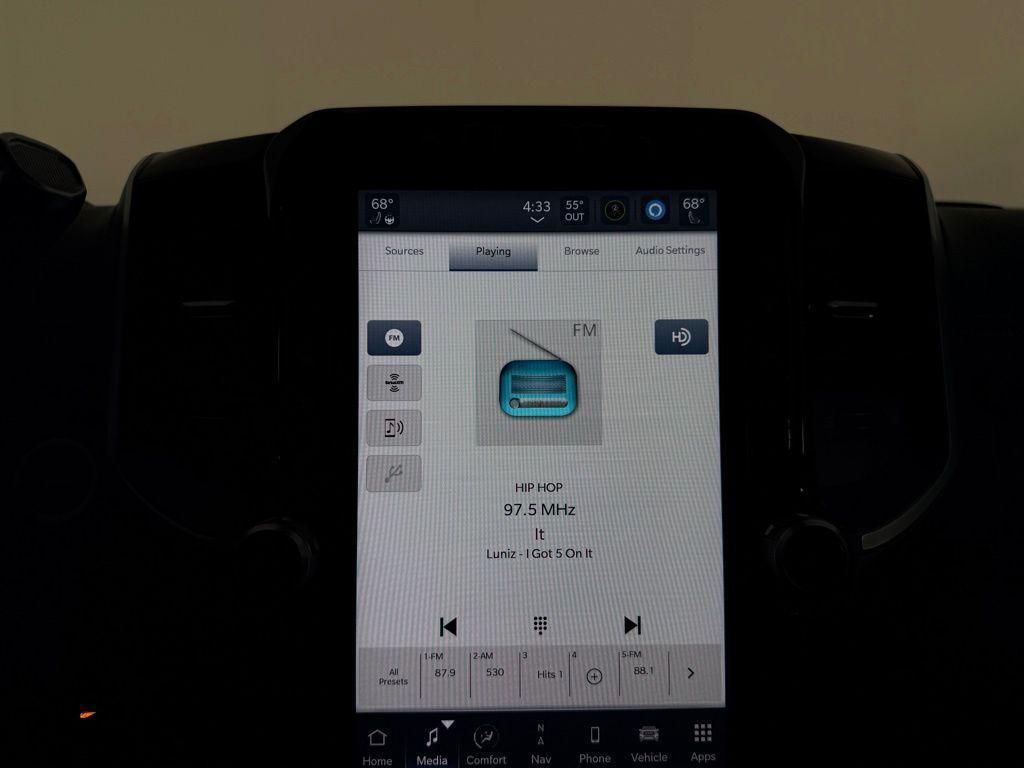 used 2022 Ram 2500 car, priced at $55,475