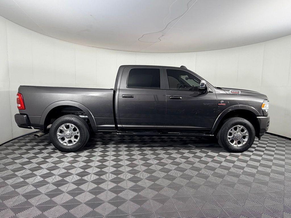used 2022 Ram 2500 car, priced at $55,475