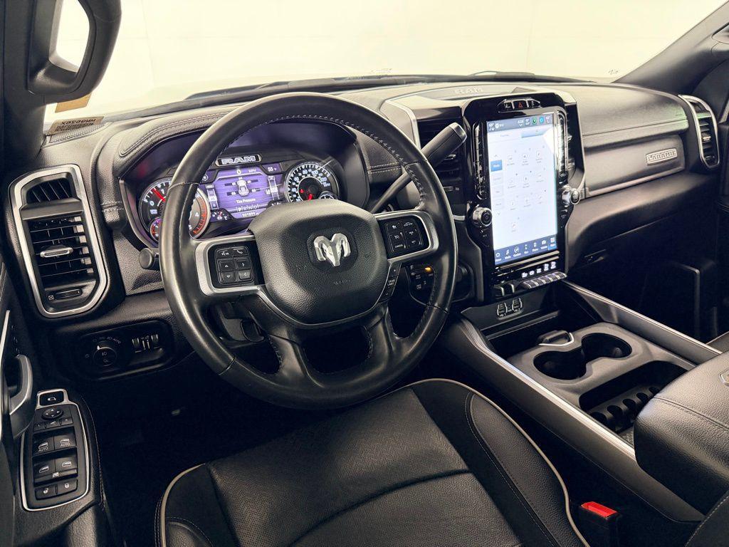 used 2022 Ram 2500 car, priced at $55,475