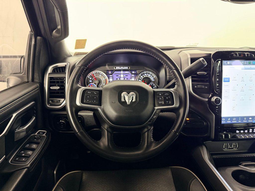 used 2022 Ram 2500 car, priced at $55,475