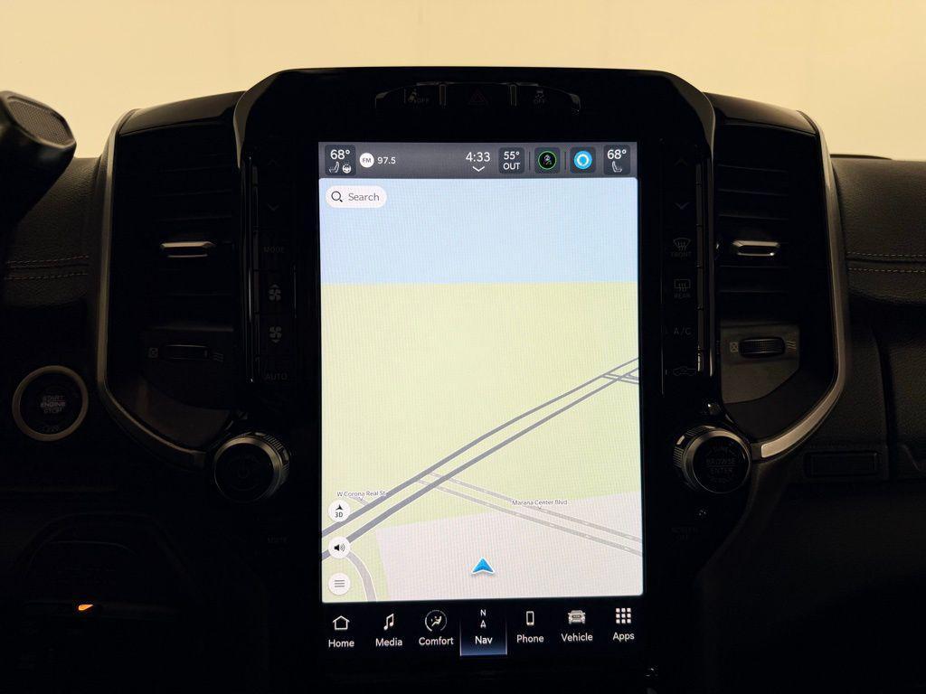 used 2022 Ram 2500 car, priced at $55,475