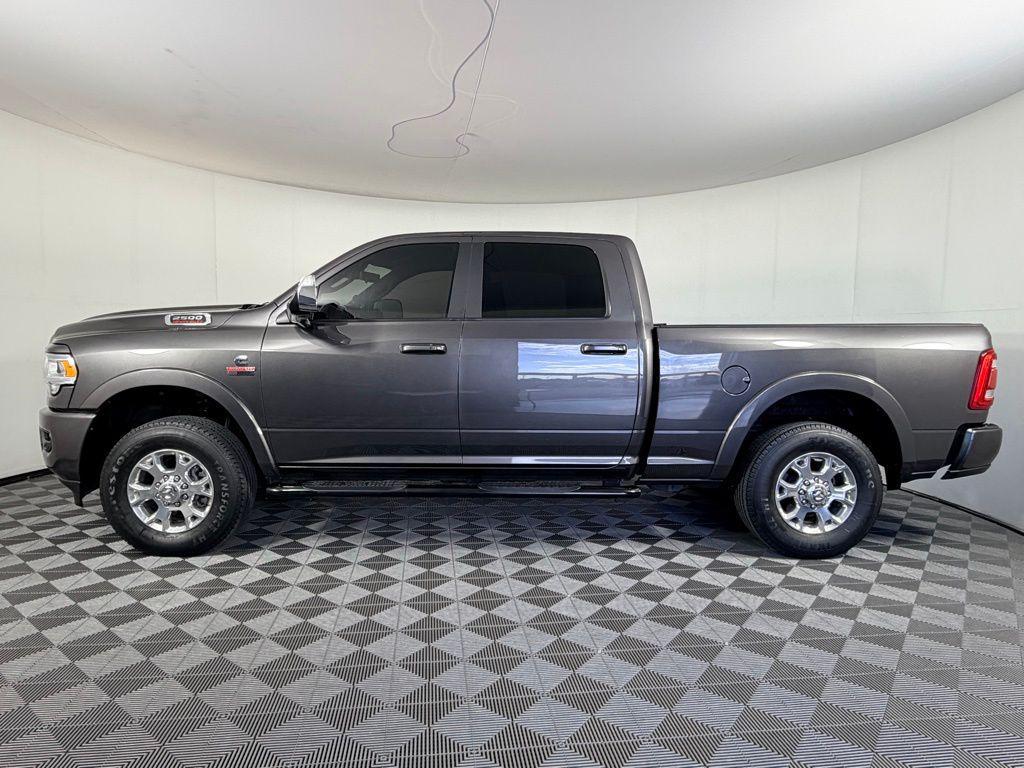 used 2022 Ram 2500 car, priced at $55,475