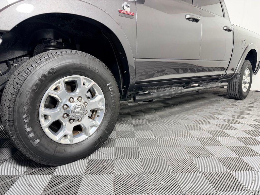 used 2022 Ram 2500 car, priced at $55,475