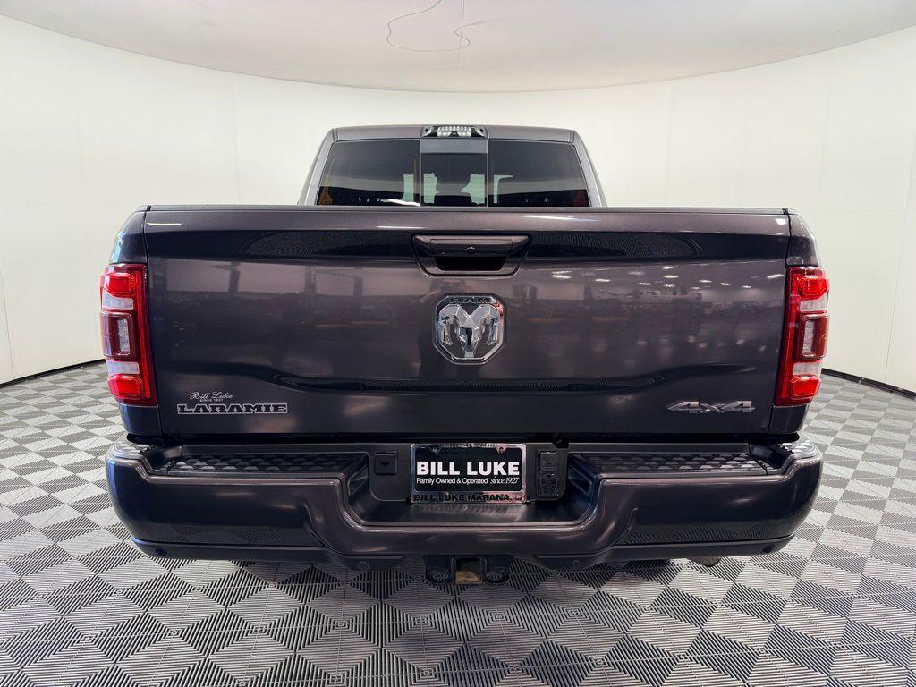 used 2022 Ram 2500 car, priced at $55,475