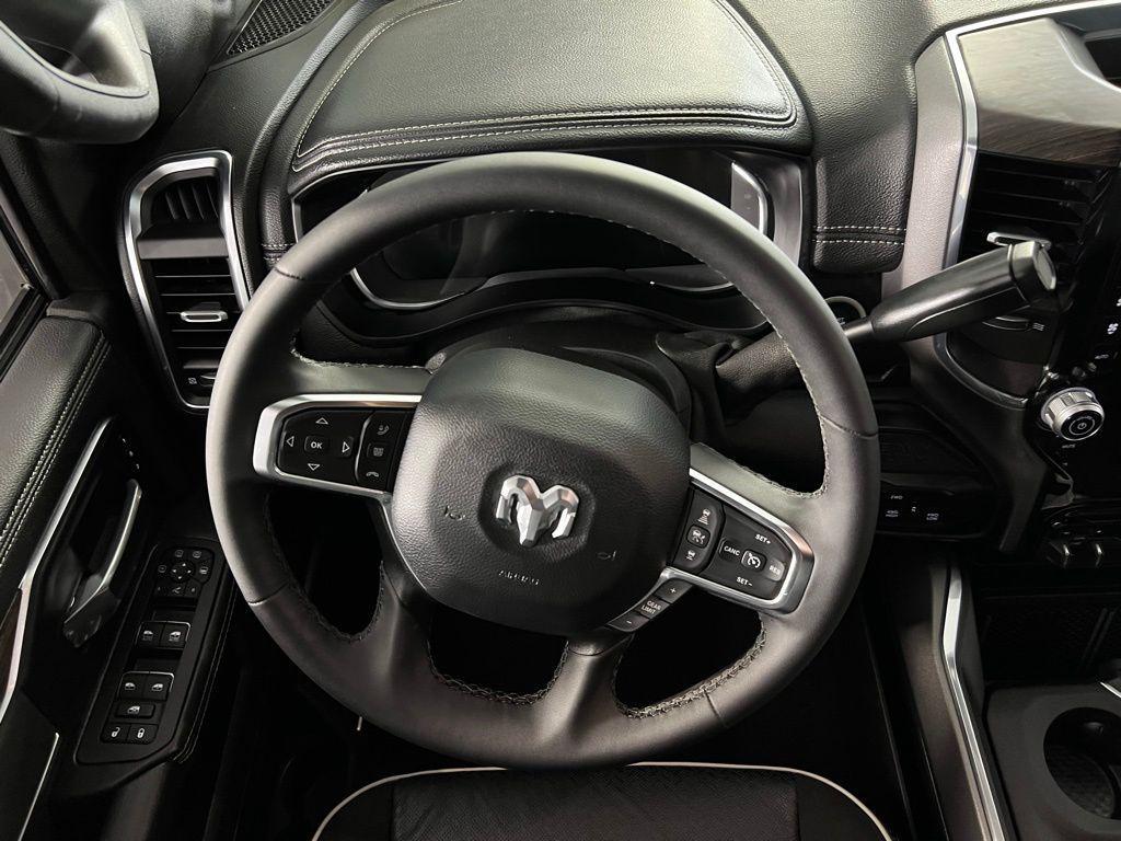 used 2025 Ram 2500 car, priced at $57,175