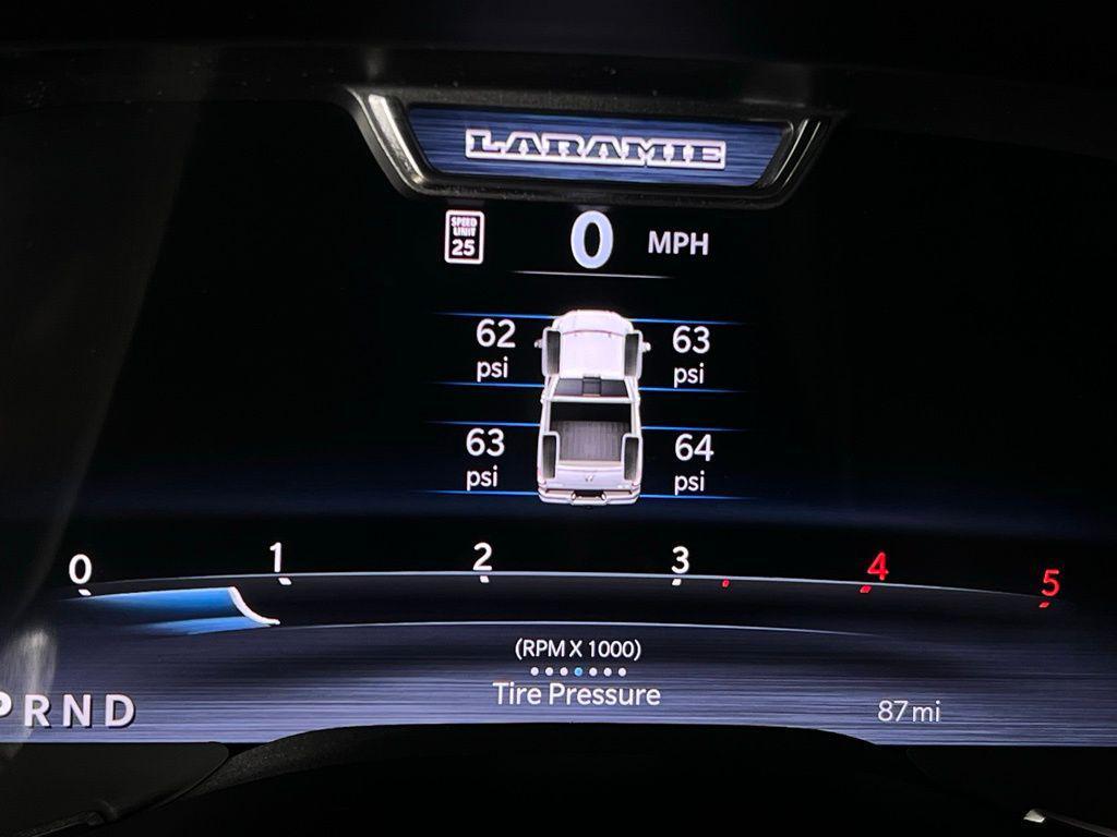 used 2025 Ram 2500 car, priced at $57,175