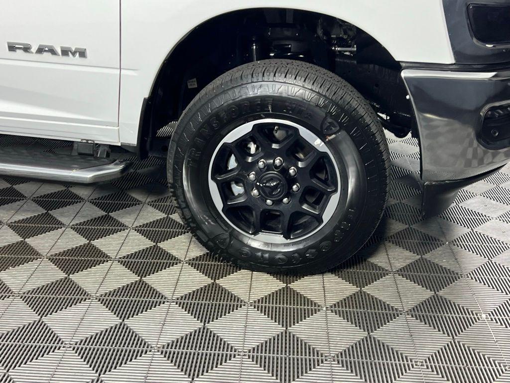 used 2025 Ram 2500 car, priced at $57,175
