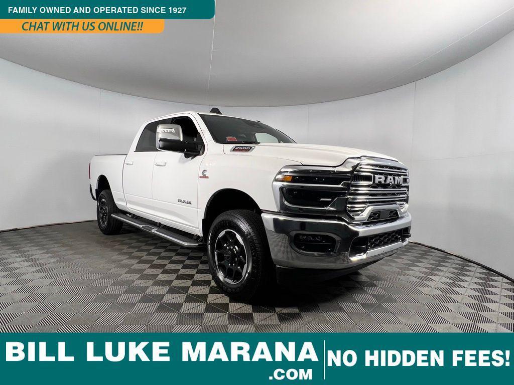 used 2025 Ram 2500 car, priced at $58,675