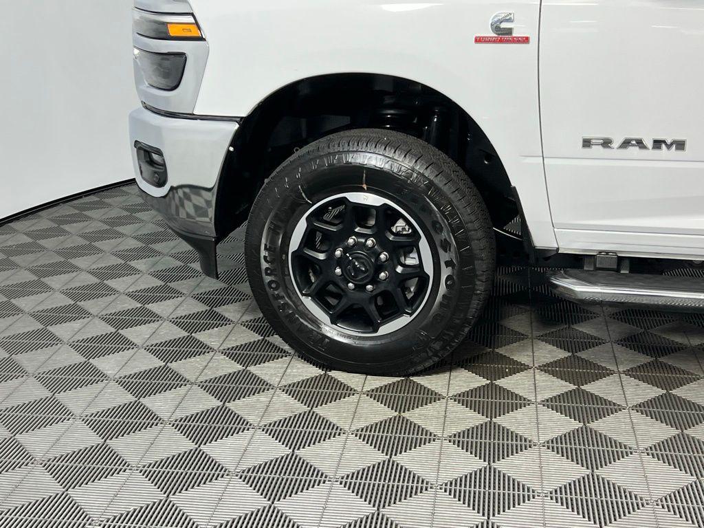 used 2025 Ram 2500 car, priced at $57,175