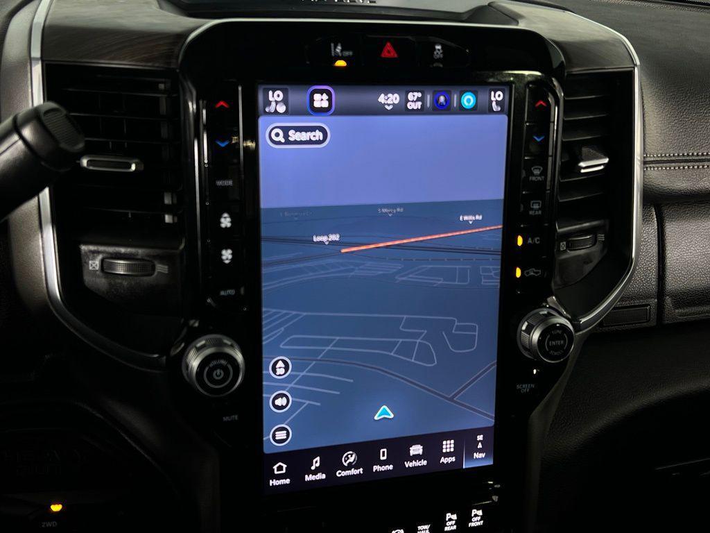 used 2025 Ram 2500 car, priced at $57,175