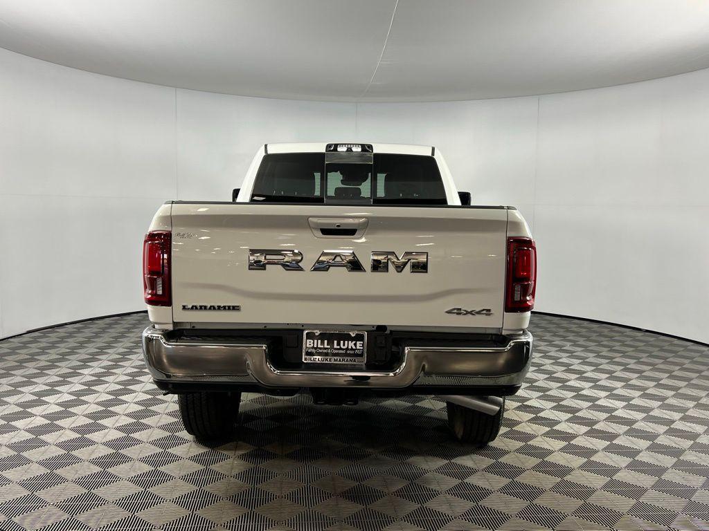 used 2025 Ram 2500 car, priced at $57,175