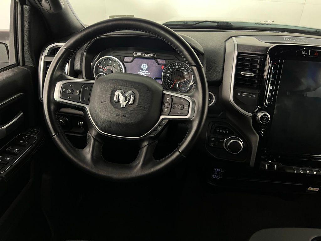 used 2024 Ram 2500 car, priced at $40,973