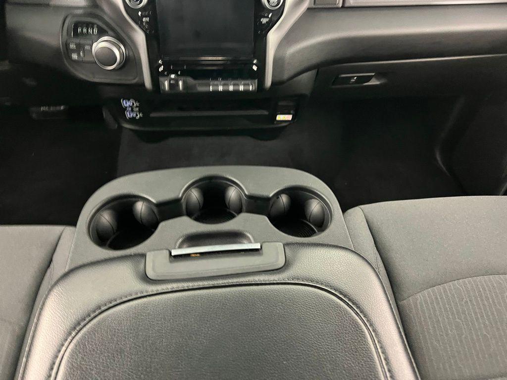 used 2024 Ram 2500 car, priced at $40,973