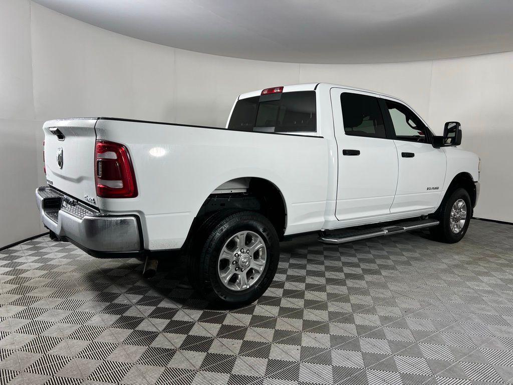 used 2024 Ram 2500 car, priced at $40,973
