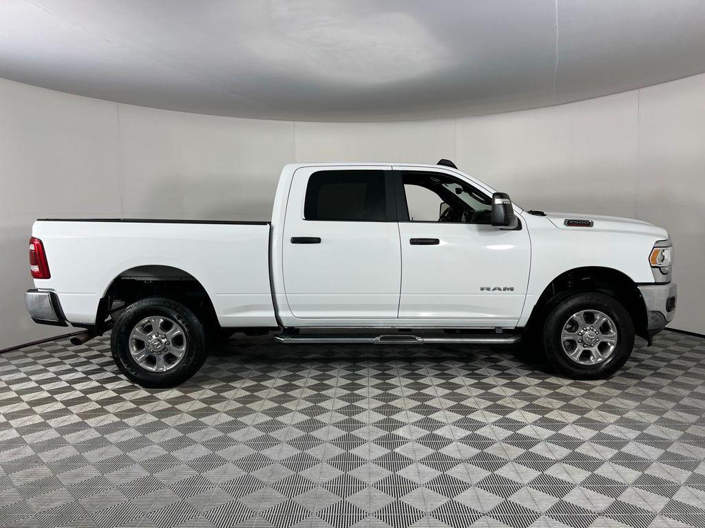 used 2024 Ram 2500 car, priced at $40,973