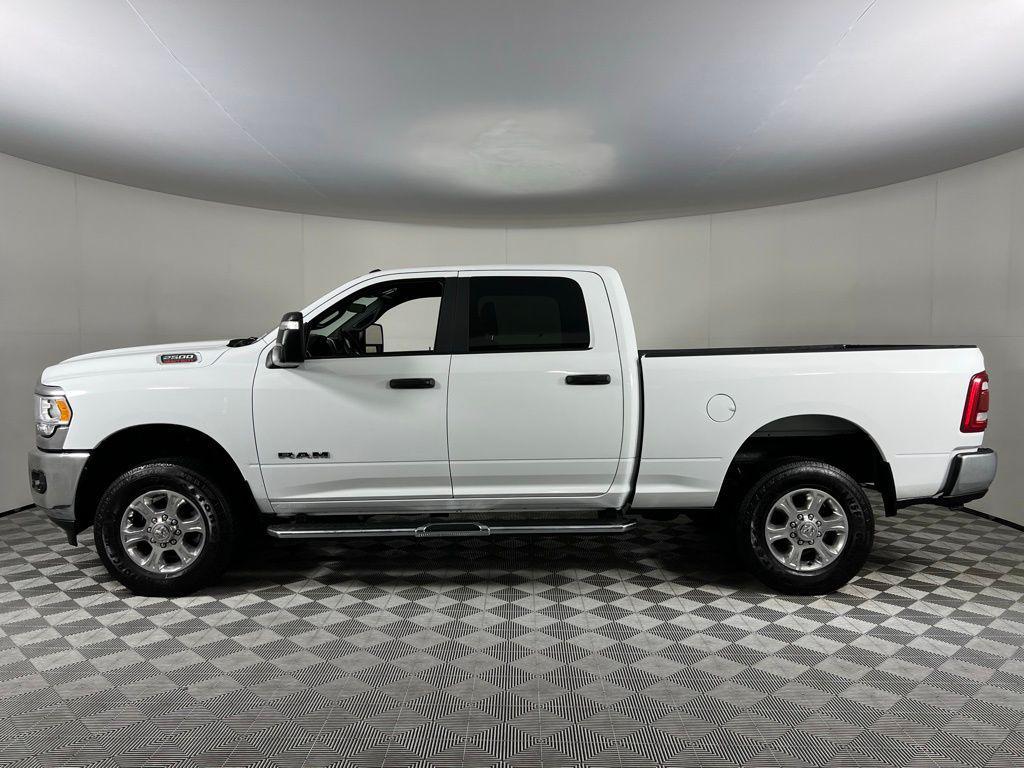 used 2024 Ram 2500 car, priced at $40,973
