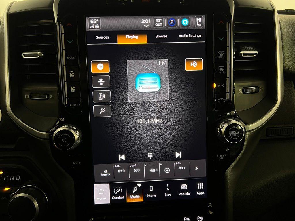 used 2024 Ram 2500 car, priced at $40,973