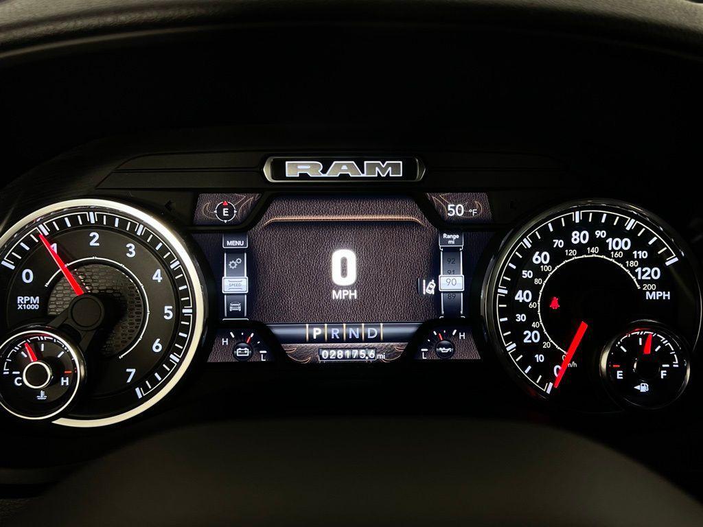 used 2024 Ram 2500 car, priced at $40,973