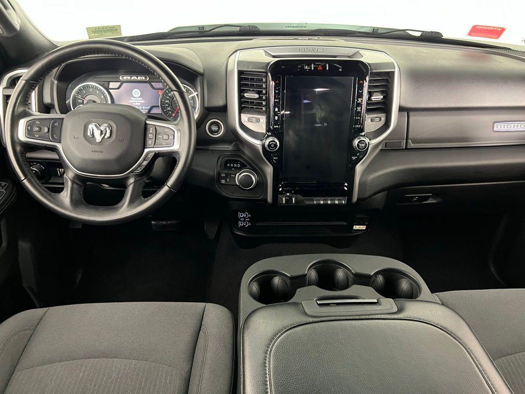 used 2024 Ram 2500 car, priced at $40,973
