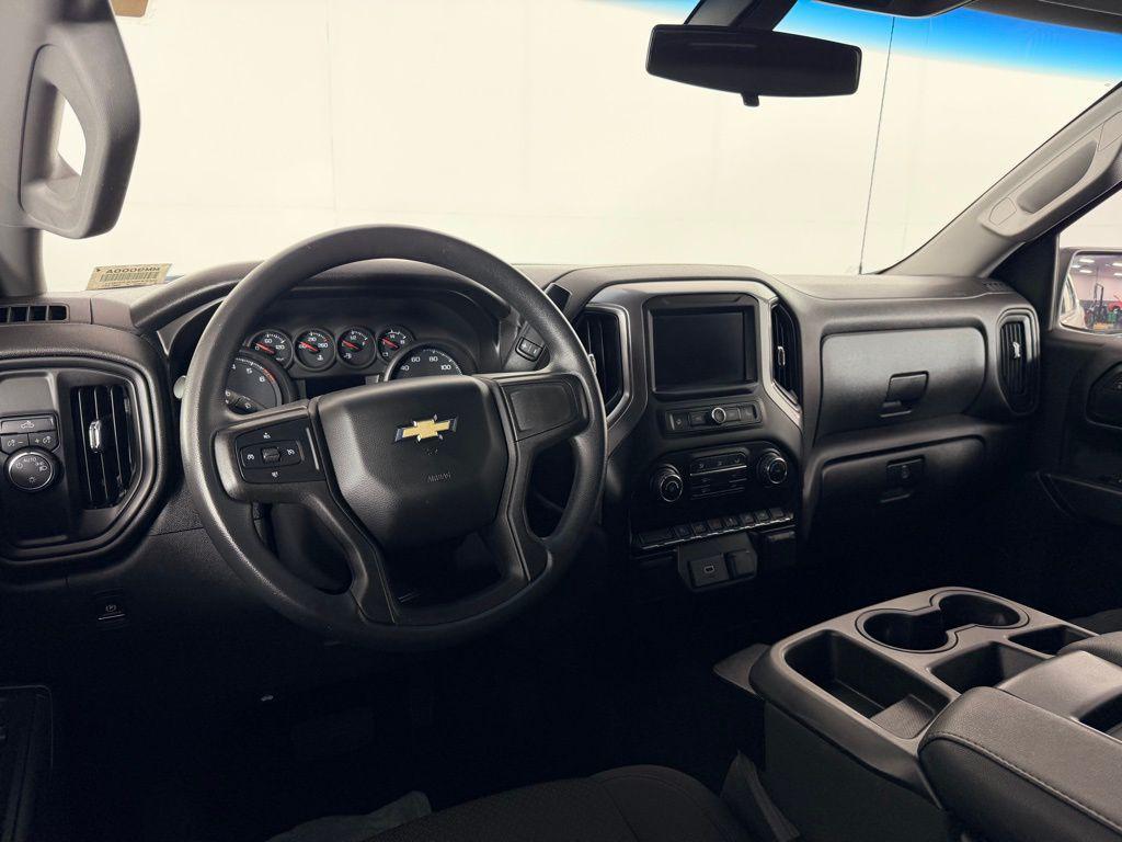 used 2020 Chevrolet Silverado 1500 car, priced at $25,773