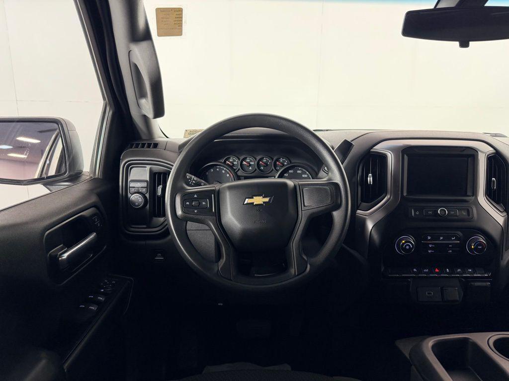 used 2020 Chevrolet Silverado 1500 car, priced at $25,773