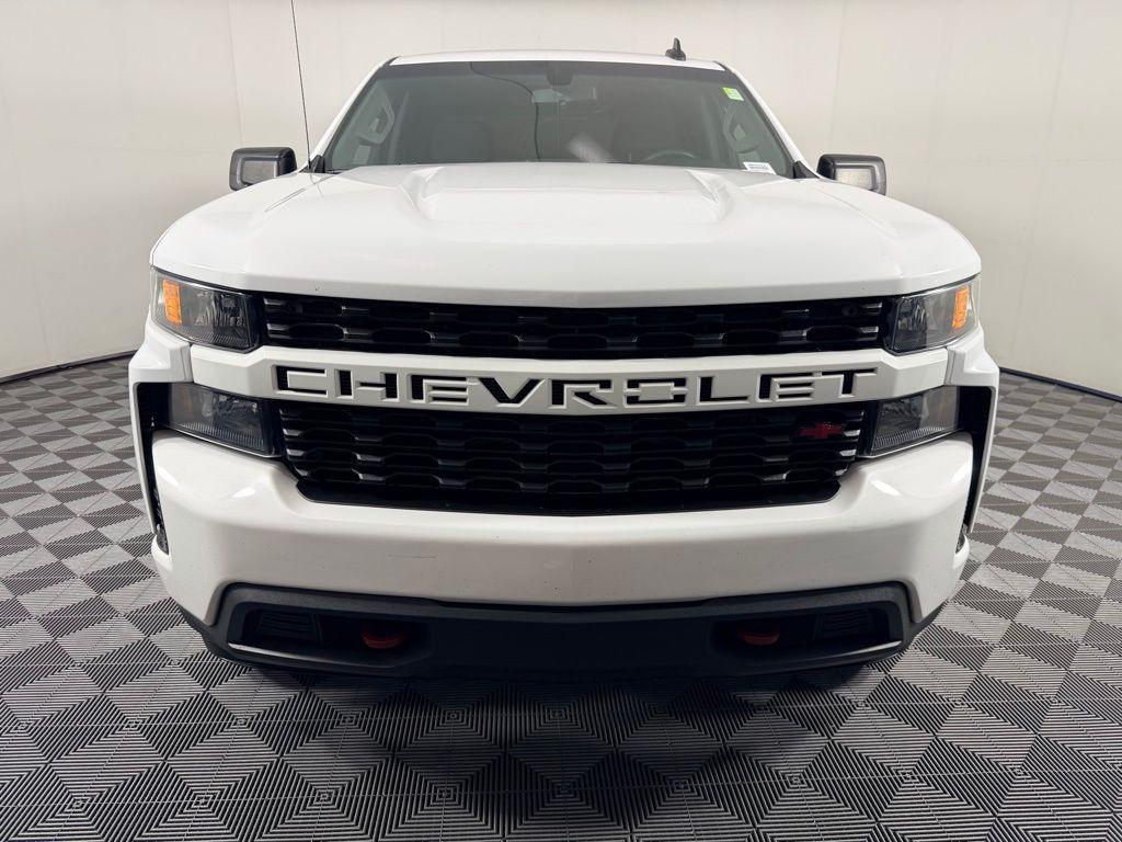 used 2020 Chevrolet Silverado 1500 car, priced at $25,773