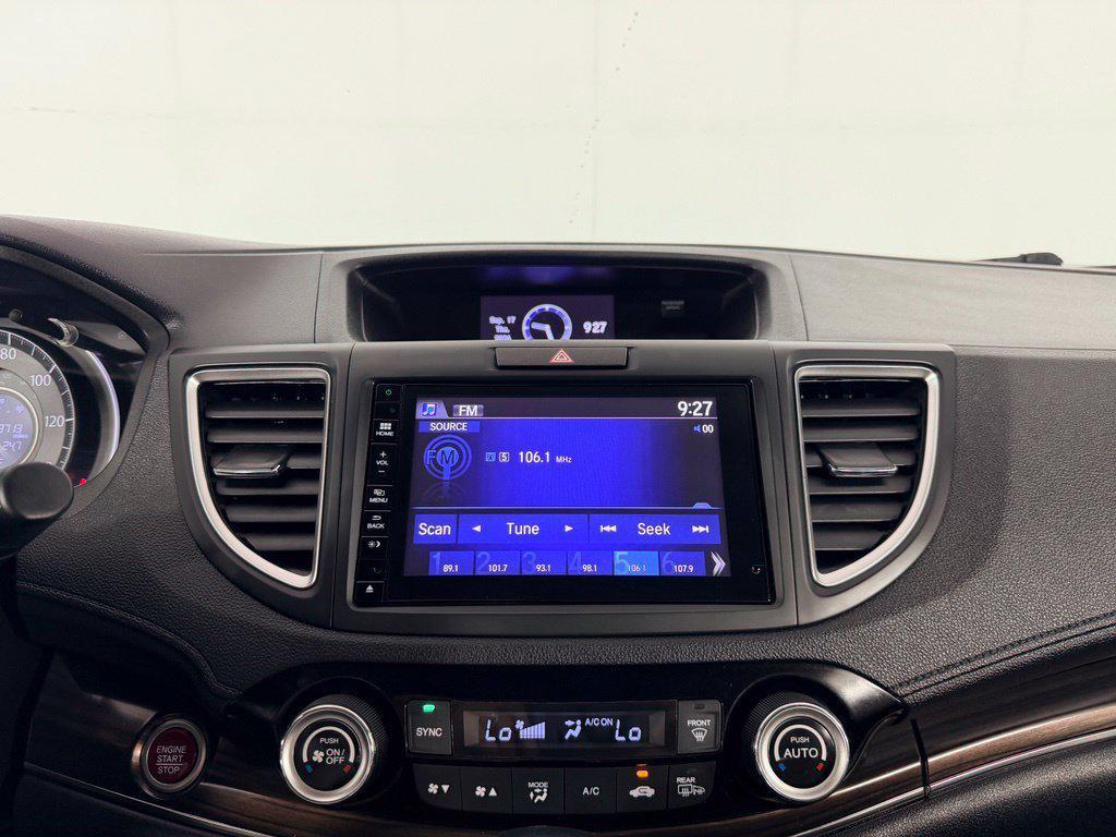 used 2015 Honda CR-V car, priced at $19,594
