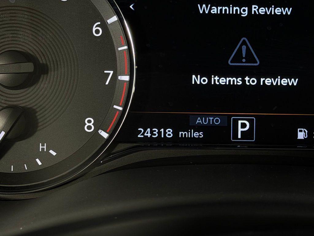 used 2024 INFINITI QX80 car, priced at $55,873