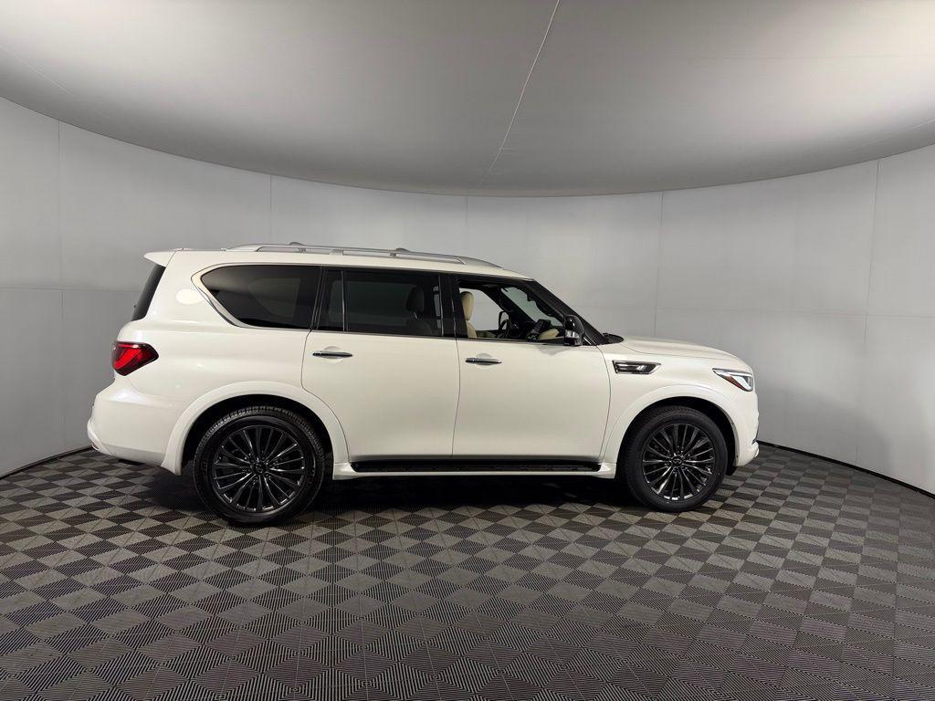 used 2024 INFINITI QX80 car, priced at $55,873