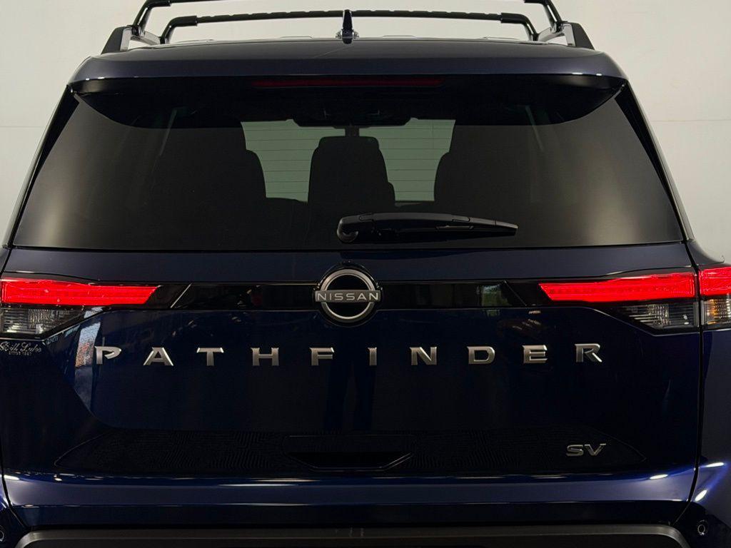 used 2024 Nissan Pathfinder car, priced at $30,073